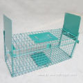 Collapsible Double Doors Pest Animal Trap Cages